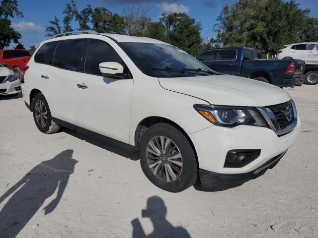 2019 Nissan Pathfinder S