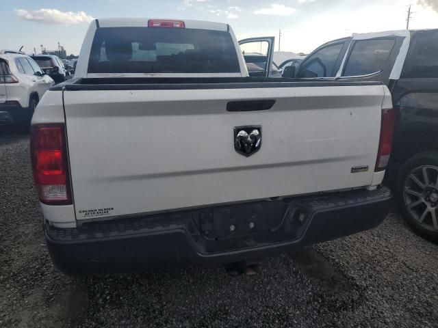 2018 Dodge RAM 1500 ST