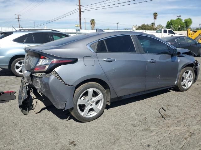 2018 Chevrolet Volt LT