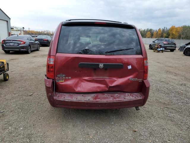 2010 Dodge Grand Caravan SE