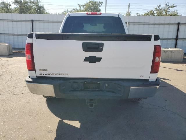 2008 Chevrolet Silverado K1500