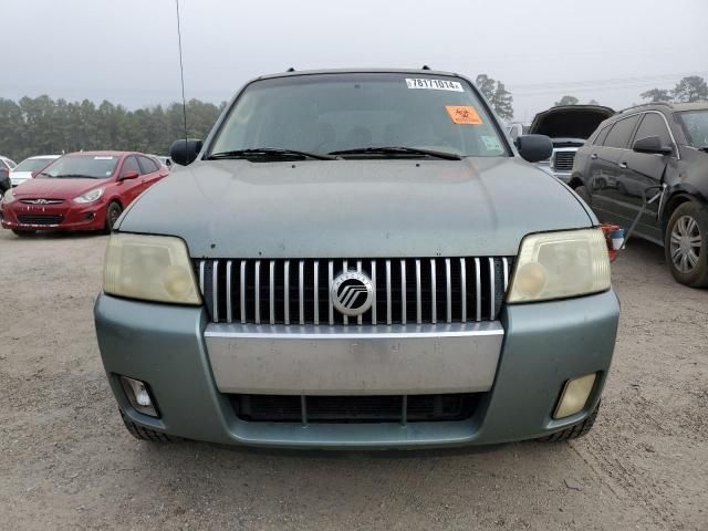 2006 Mercury Mariner