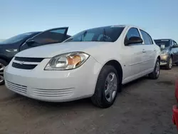 Flood-damaged cars for sale at auction: 2007 Chevrolet Cobalt LS