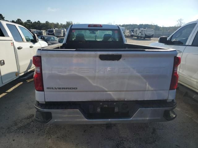 2021 Chevrolet Silverado C1500