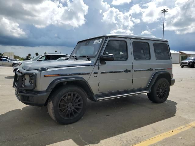 2021 Mercedes-Benz G 550