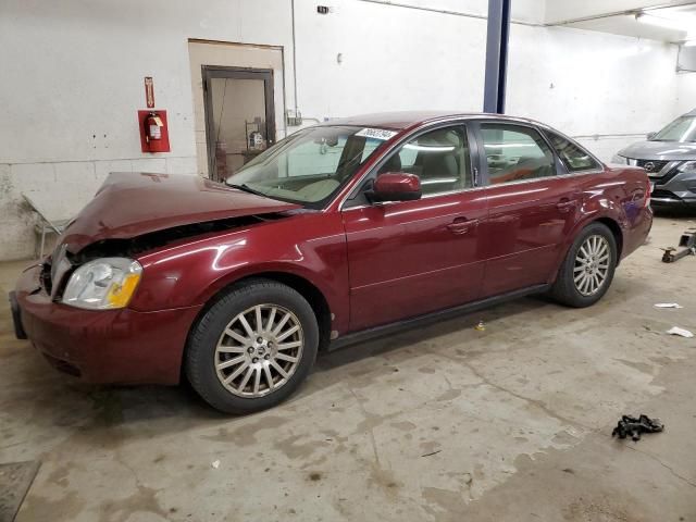 2006 Mercury Montego Premier