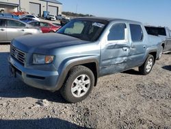 2007 Honda Ridgeline RTS en venta en Earlington, KY