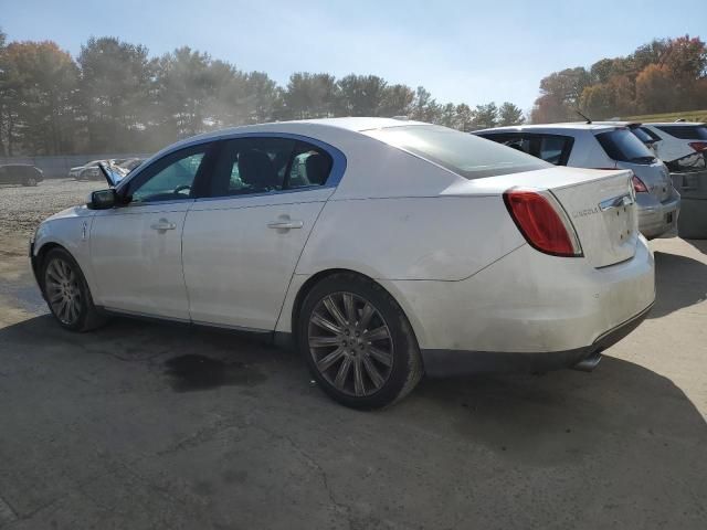 2012 Lincoln MKS