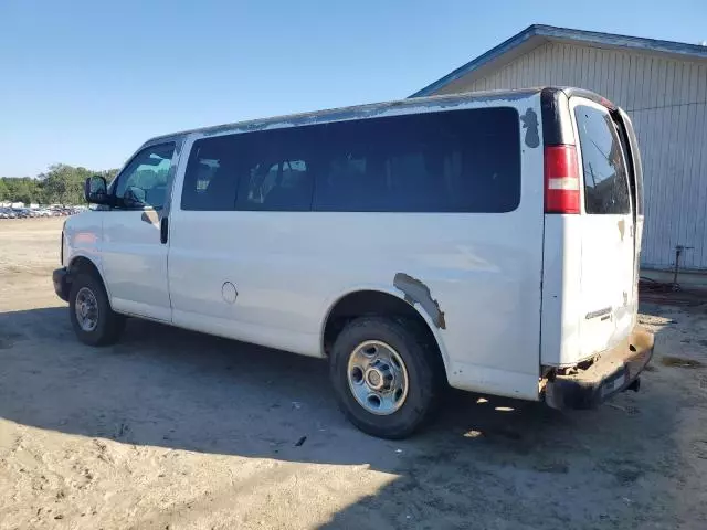 2008 Chevrolet Express G2500