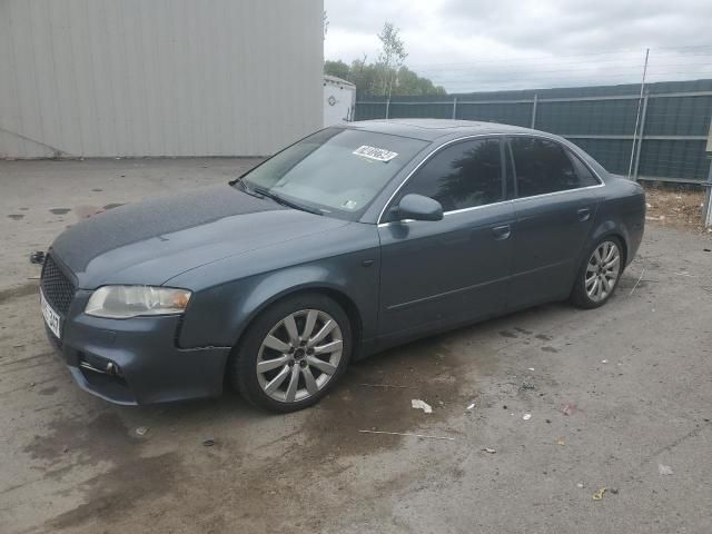 2006 Audi A4 2.0T Quattro