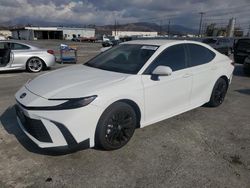 2025 Toyota Camry XSE en venta en Sun Valley, CA