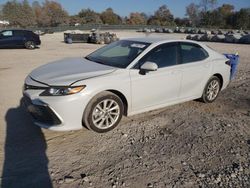 Salvage cars for sale at Madisonville, TN auction: 2024 Toyota Camry LE