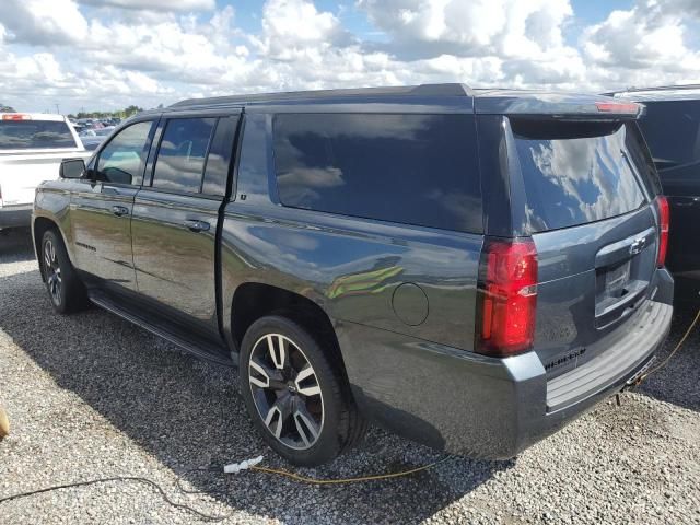 2020 Chevrolet Suburban C1500 LT