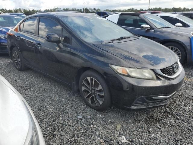 2013 Honda Civic EX