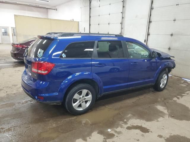 2012 Dodge Journey SXT