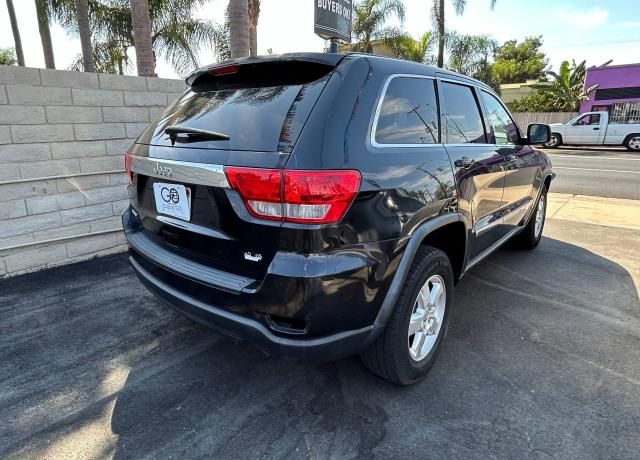 2012 Jeep Grand Cherokee Laredo