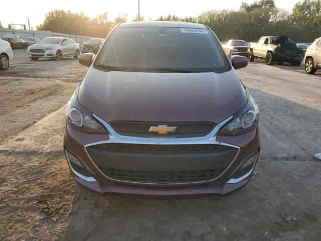 2019 Chevrolet Spark 1LT