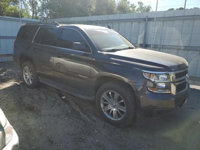 2016 Chevrolet Tahoe C1500 LT