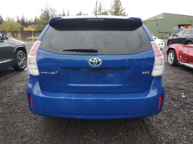 2016 Toyota Prius V