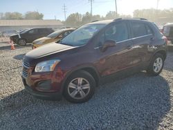 Salvage cars for sale at Columbus, OH auction: 2016 Chevrolet Trax 1LT