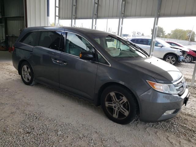 2012 Honda Odyssey Touring