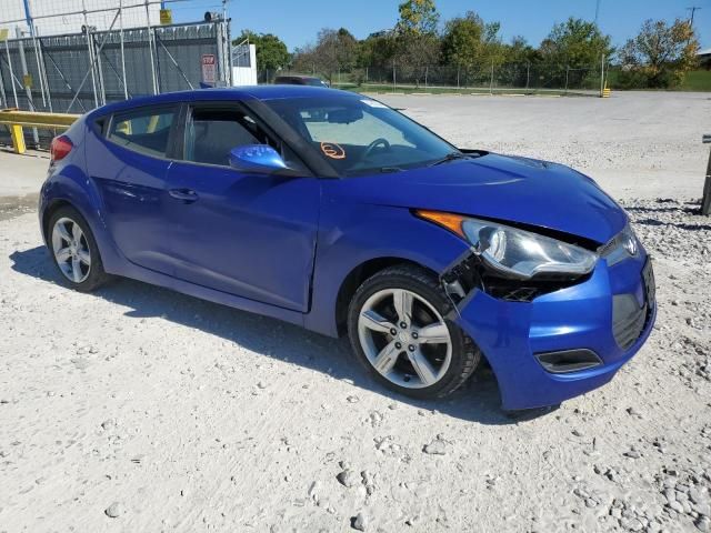 2012 Hyundai Veloster