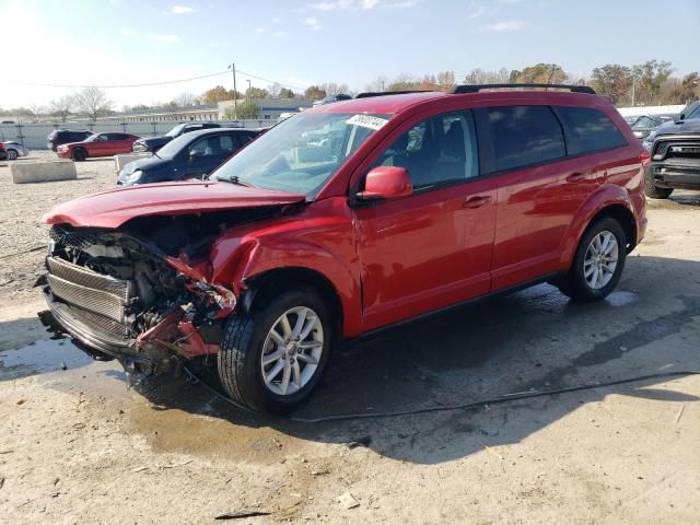 2017 Dodge Journey SXT