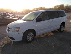 Cars Selling Today at auction: 2017 Dodge Grand Caravan SE