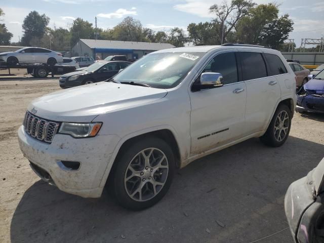 2021 Jeep Grand Cherokee Overland