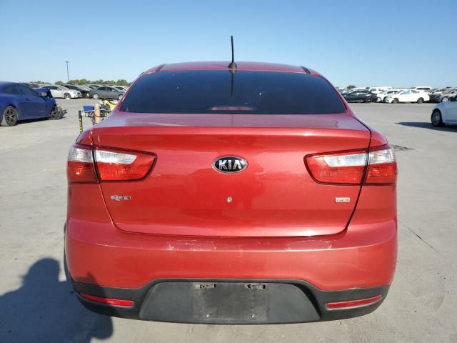 2015 KIA Rio LX