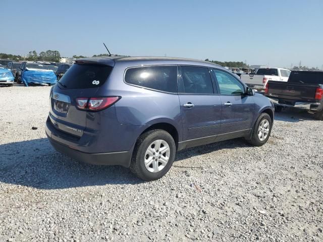 2014 Chevrolet Traverse LS