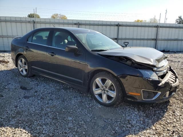 2010 Ford Fusion Sport