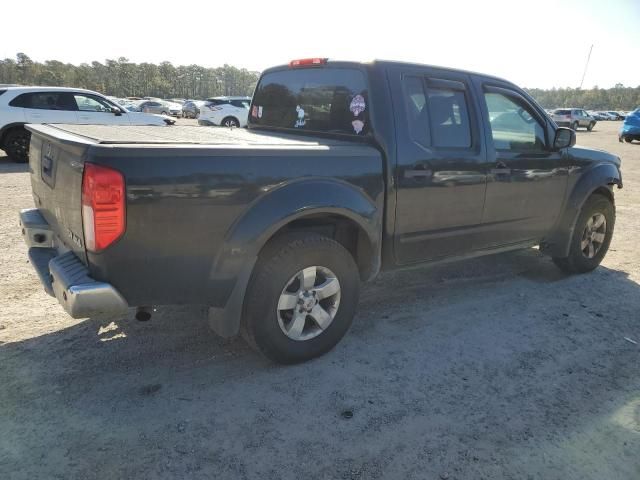 2013 Nissan Frontier S