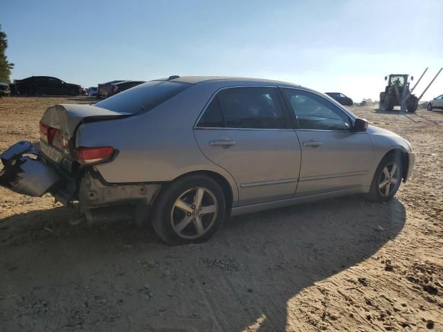 2004 Honda Accord EX