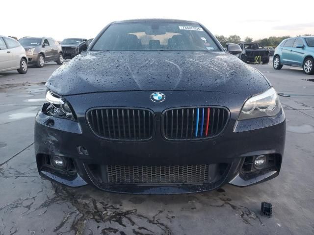 2015 BMW 550 I