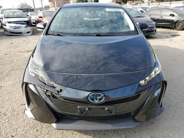 2021 Toyota Prius Prime LE