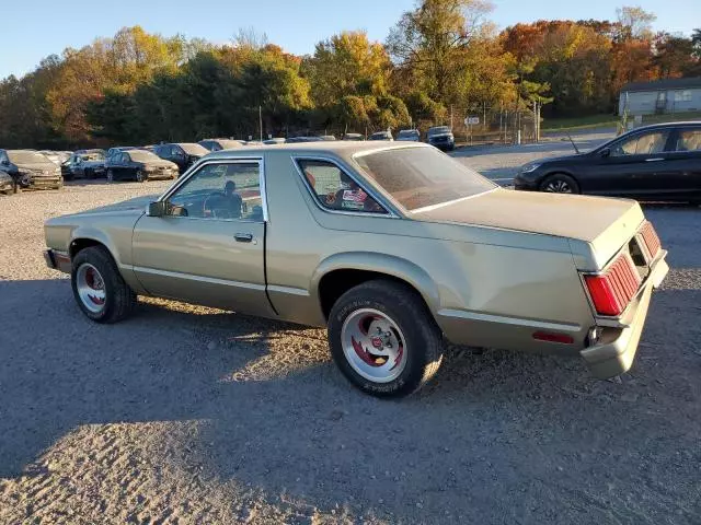 1979 Ford Fairmont