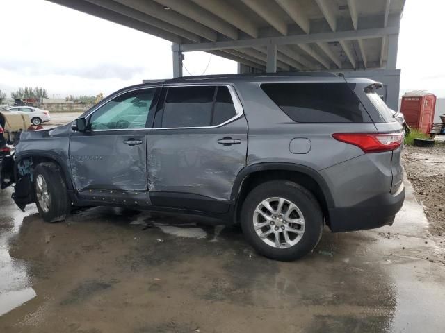 2019 Chevrolet Traverse LT