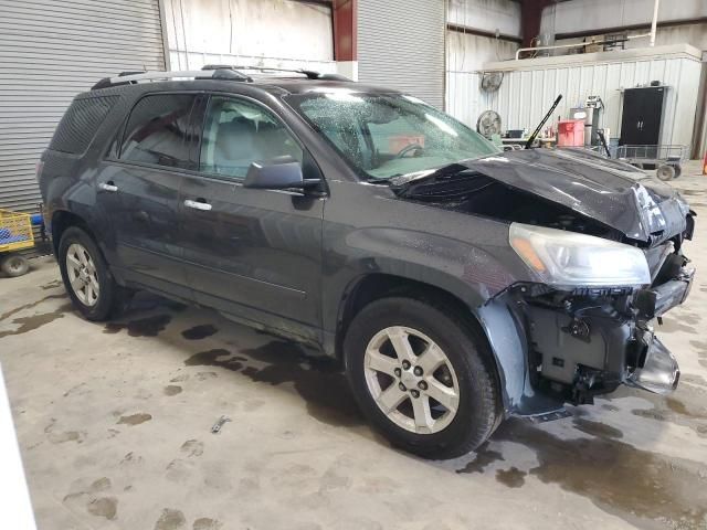 2015 GMC Acadia SLE