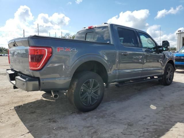 2022 Ford F150 Supercrew