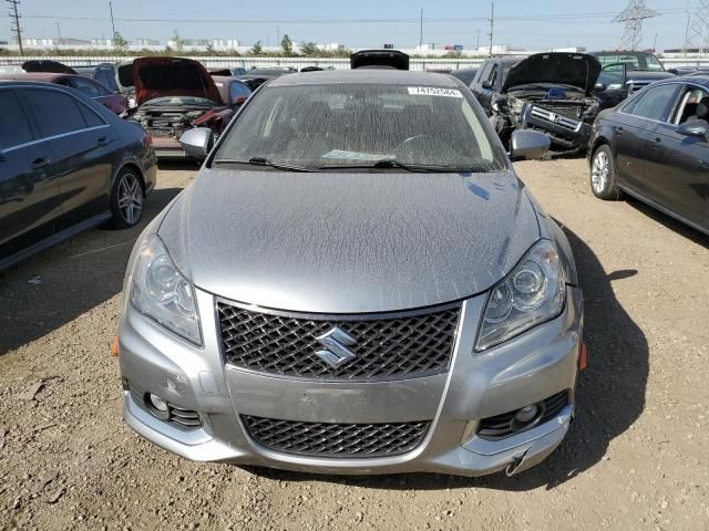 2011 Suzuki Kizashi Sport GTS