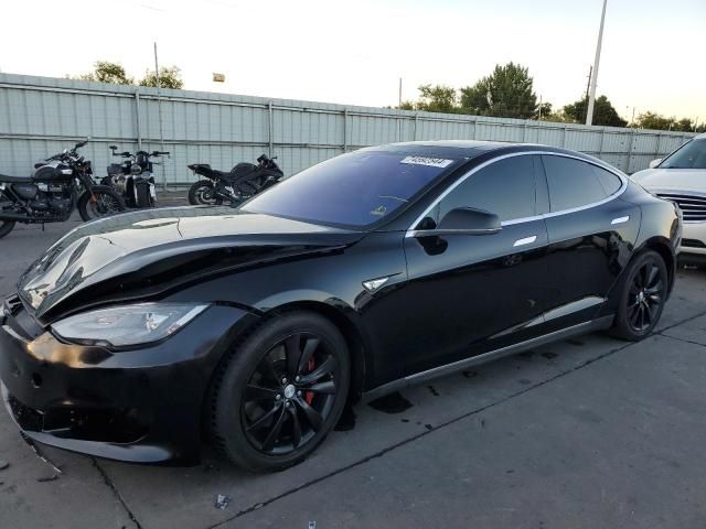 2014 Tesla Model S