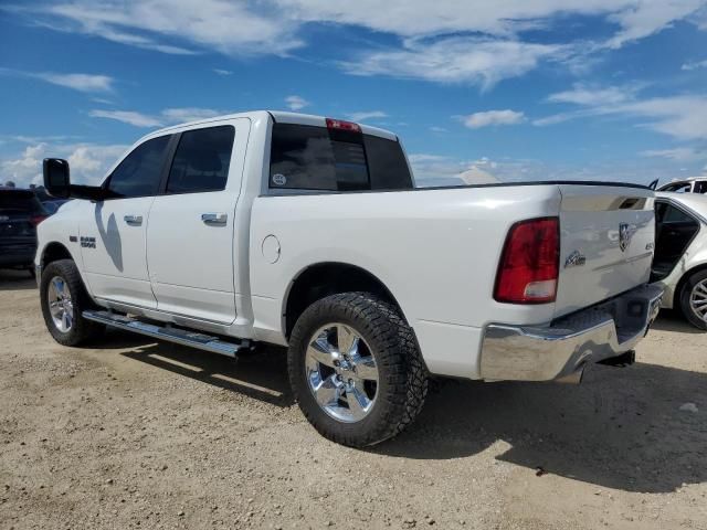 2017 Dodge RAM 1500 SLT