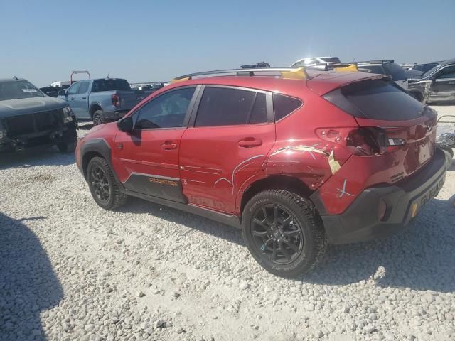 2024 Subaru Crosstrek Wilderness