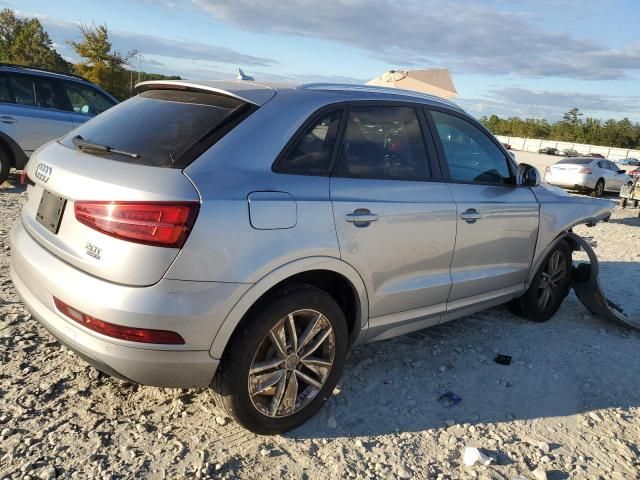 2017 Audi Q3 Premium