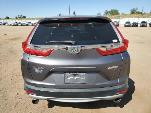 2018 Honda CR-V EXL