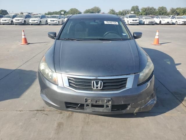 2009 Honda Accord EX