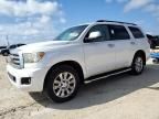 2008 Toyota Sequoia Platinum