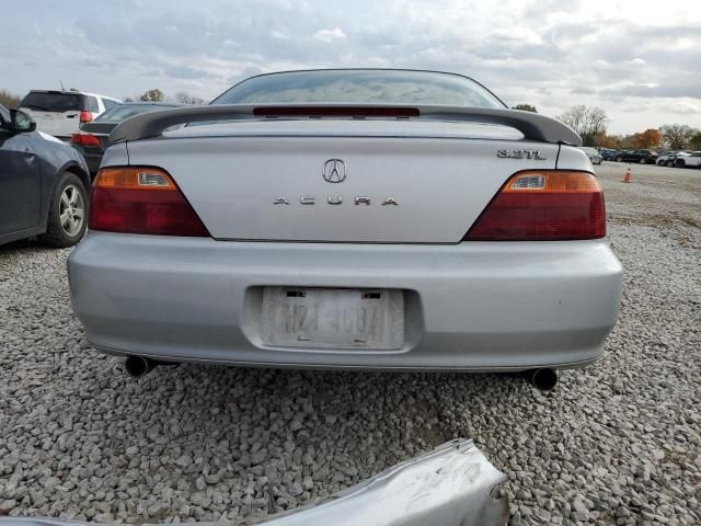 2001 Acura 3.2TL