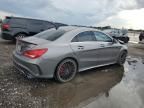 2014 Mercedes-Benz CLA 45 AMG